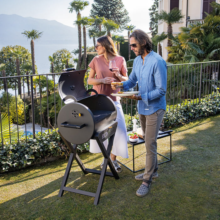 Boretti Fratello 2.0 Houtskool Barbecue