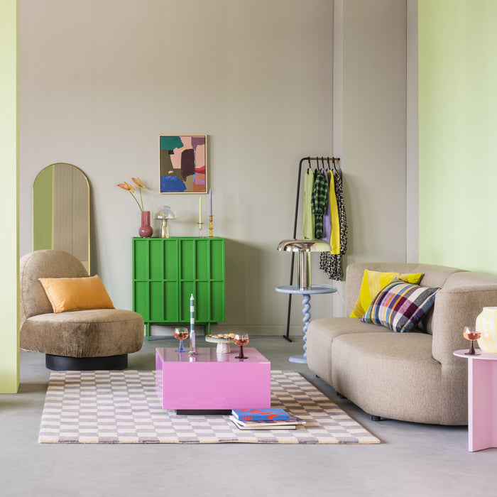 Umbra Hubba Arched Spiegel H 158 cm