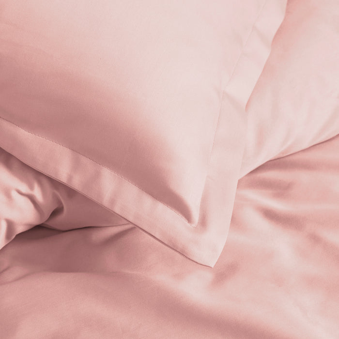 Cinderella Sundays Dekbedovertrek 240 x 200/220 cm - Rose Pink