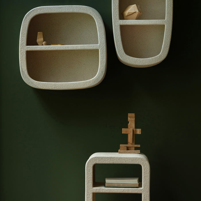 Dutchbone Veda Bijzettafel - 40 x 30 cm