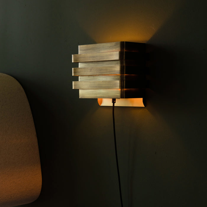 Dutchbone Dumont Wandlamp - Brass