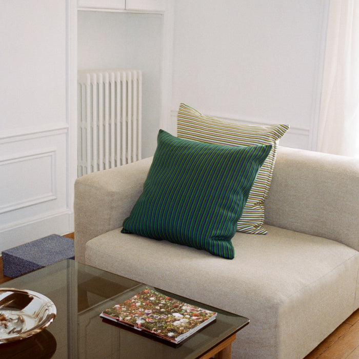 HAY Ribbon Sierkussen 60 x 60 cm - Groen