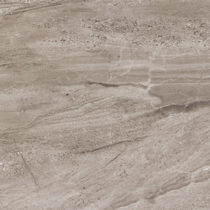 by fonQ Dice Bijzettafel Set van 2 - Rechthoekig - Grijs