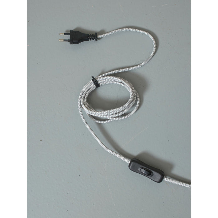 it's about RoMi Tafellamp Verona - Zand - 15x15x23cm