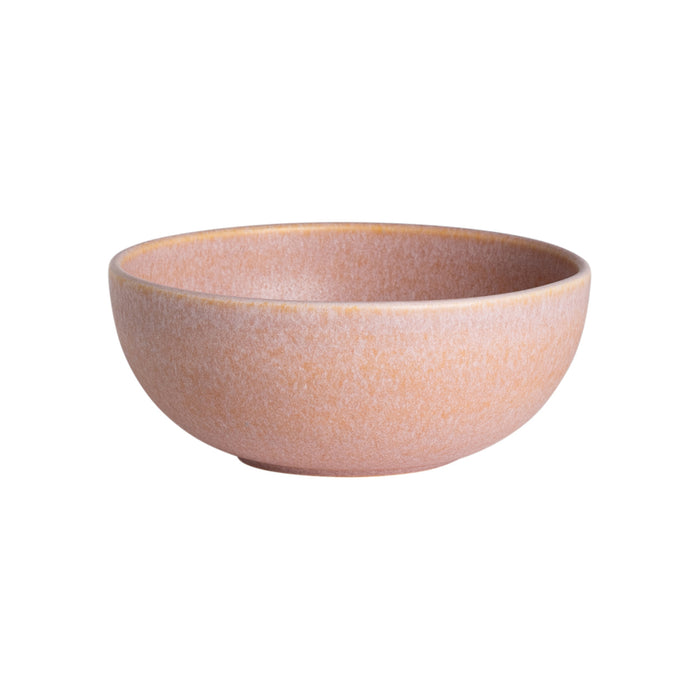by fonQ Mixed Ceramics Kommen 4st. - Ø 15 cm - Dusty Rose