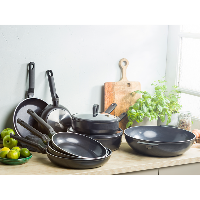 BK Easy Induction Keramische Hapjespan Ø 28 cm