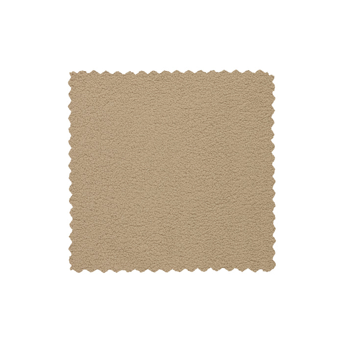 Woood Rocco 3-zitsbank - Teddy - Zand