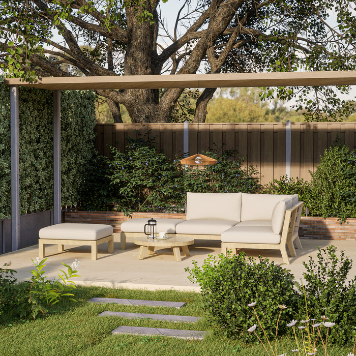 by fonQ Chubbers Loungeset - Hoekbank