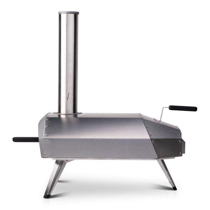 Ooni Pizzaoven Karu voor Pizza's tot Ø 30 cm - Hout/Houtskool Gestookt