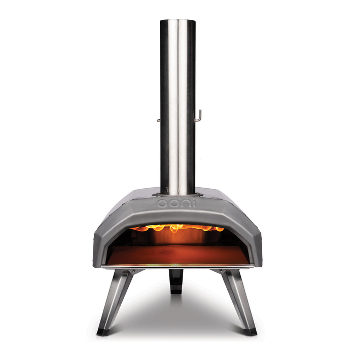 Ooni Pizzaoven Karu voor Pizza's tot Ø 30 cm - Hout/Houtskool Gestookt