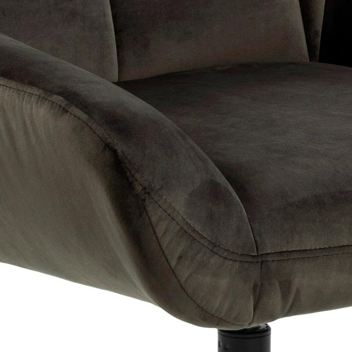 by fonQ Albie Fauteuil - Antraciet