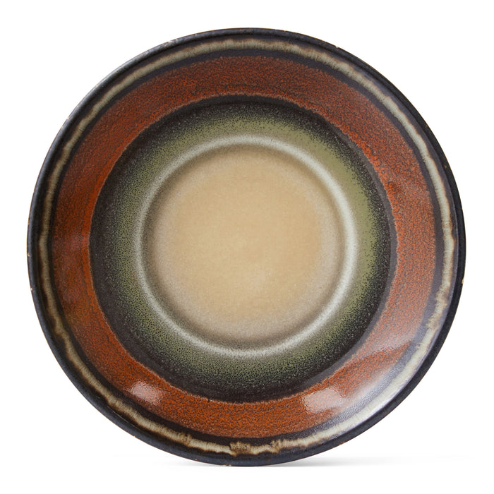 HKliving 70's Ceramics Schotels - Set van 4 - Roasts