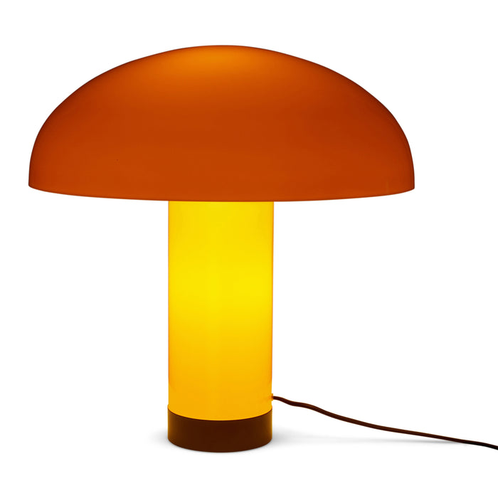 HKliving Lounge Tafellamp - Butterscotch