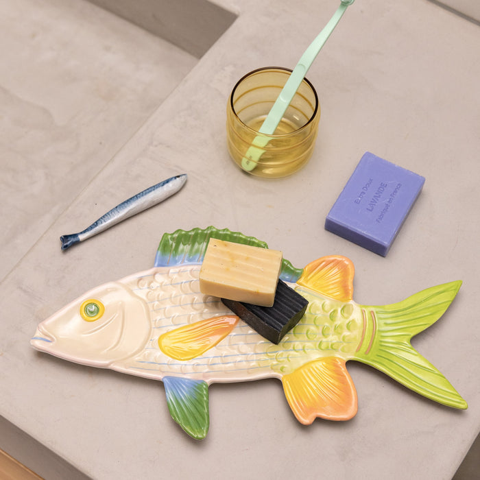 &k amsterdam Fish Bord - Trigger