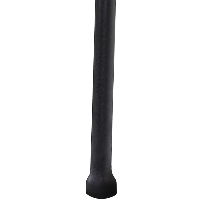 Beliani - ACERRA - Tuinstoel set van 2 - Natuurlijk - PE rotan