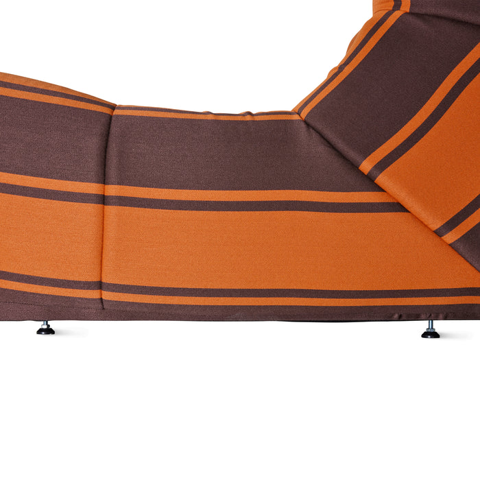 HKliving Lazy Lounge Tuinstoel - Retro