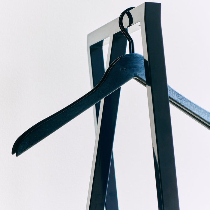 HAY Loop Stand Staande Kapstok M - Blauw