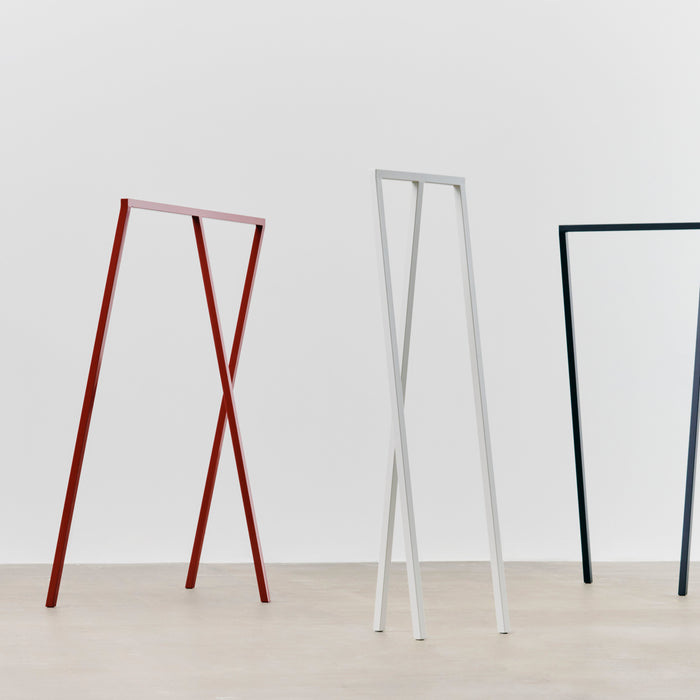 HAY Loop Stand Staande Kapstok M - Blauw