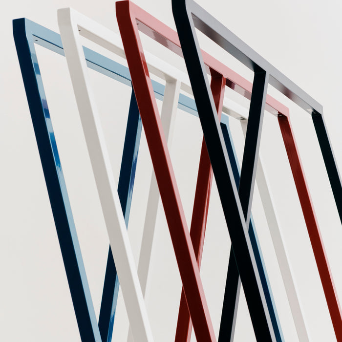 HAY Loop Stand Staande Kapstok L - Rood