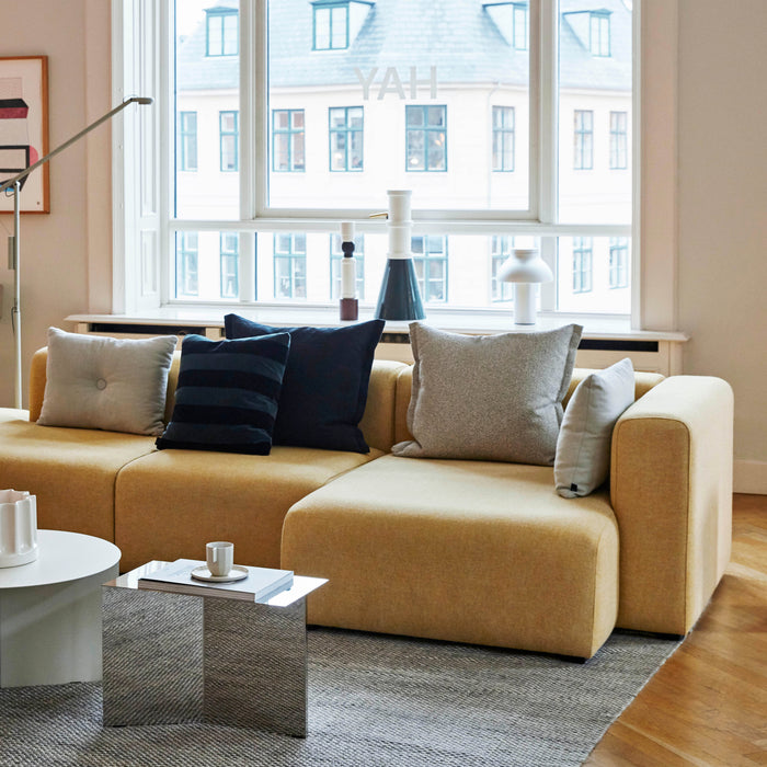 HAY Slit Table Oblong Bijzettafel - Mirror