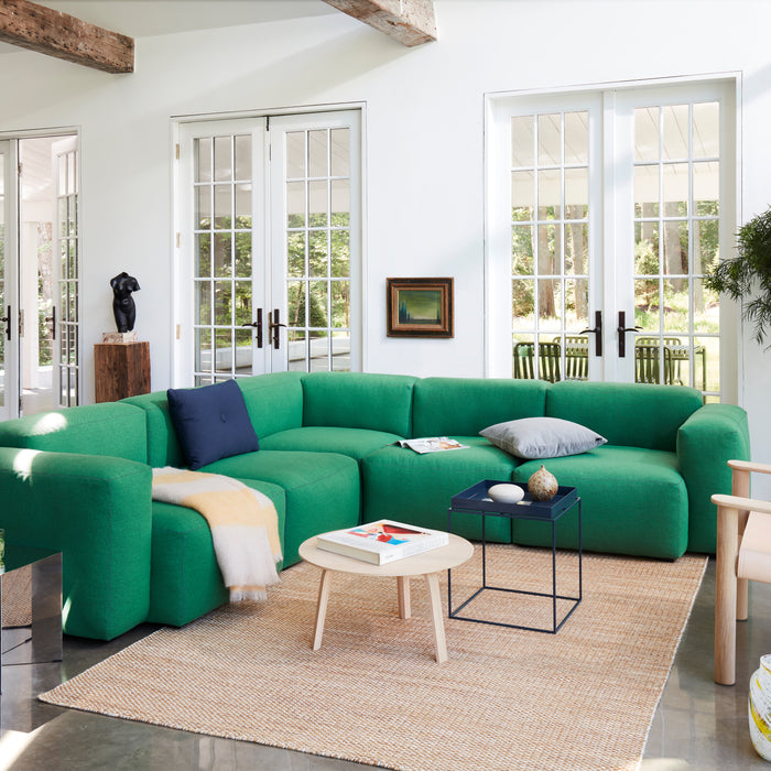 HAY Bella Salontafel - Laquered Oak