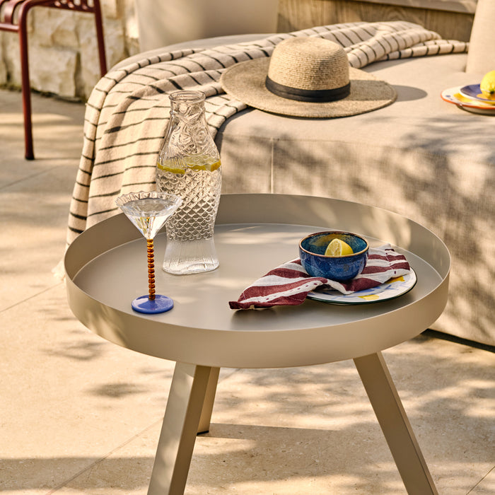 SERAX - Paola Navone - Fish & Fish Karaf 1 L - Transparant