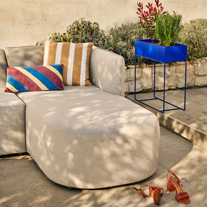 Woood Chios Loungebank - Zand - Links