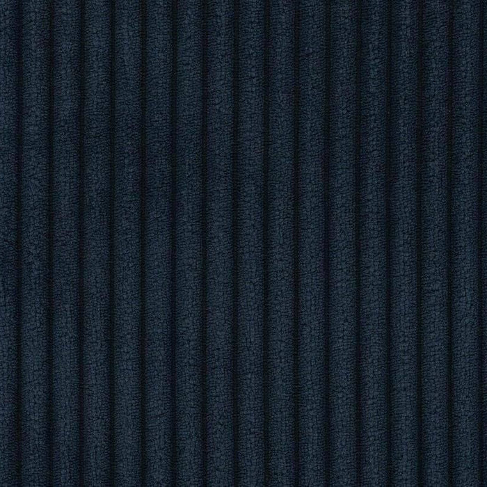 NADUVI Collection Nina U-bank Links - Ribstof - Blauw