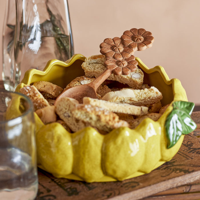 Bloomingville Limone Schaal Ø 21 cm