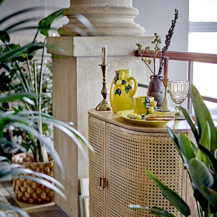 Bloomingville Limone Schaal 21 x 36 cm