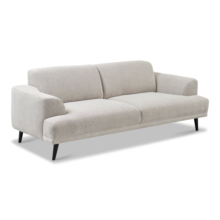 by fonQ Flair 3-zitsbank - Naturel Melange