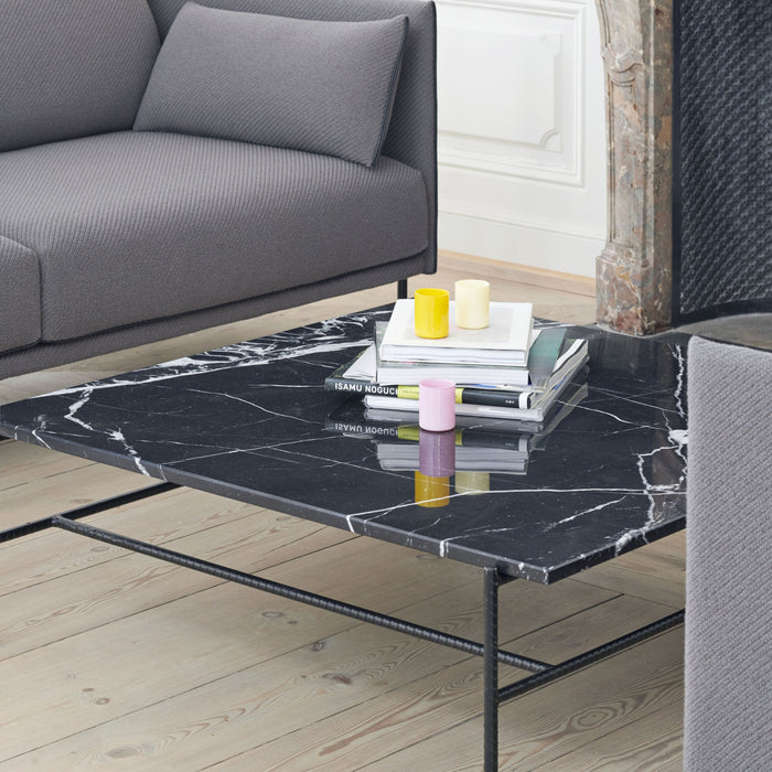 HAY Rebar Salontafel - Soft Black - H 33 x B 84 x D 80 cm