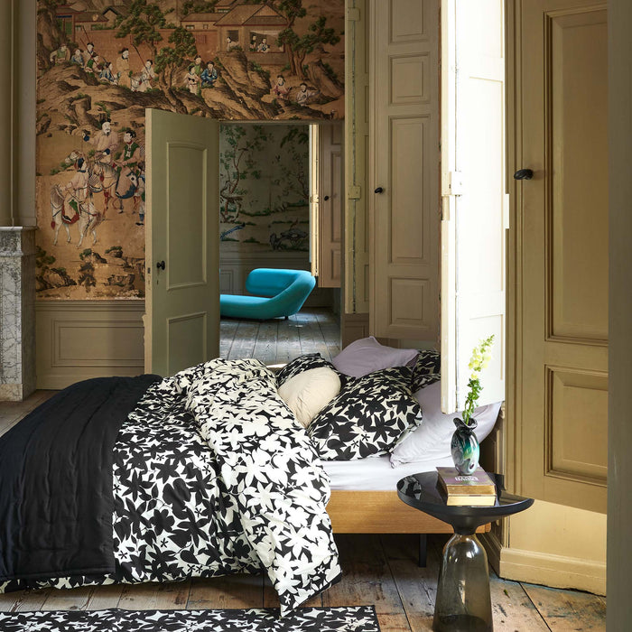 Essenza Imara Dekbedovertrek 260 x 220 cm - Antraciet