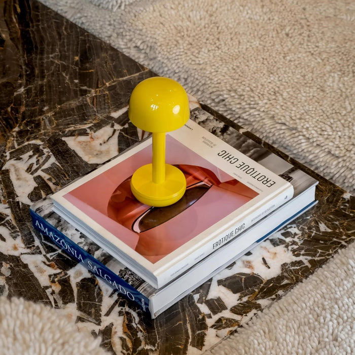 Humble Two Oplaadbare Tafellamp - Yellow