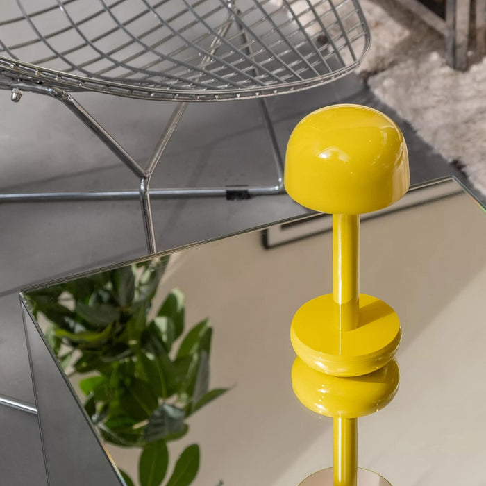 Humble Two Oplaadbare Tafellamp - Yellow