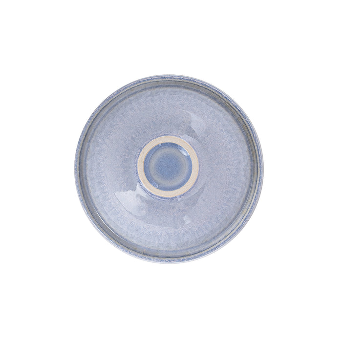 by fonQ Bold Kommen Blauw 4 st. - Ø 18 cm