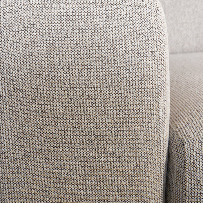 by fonQ Nova 3-zitsbank - Naturel Melange