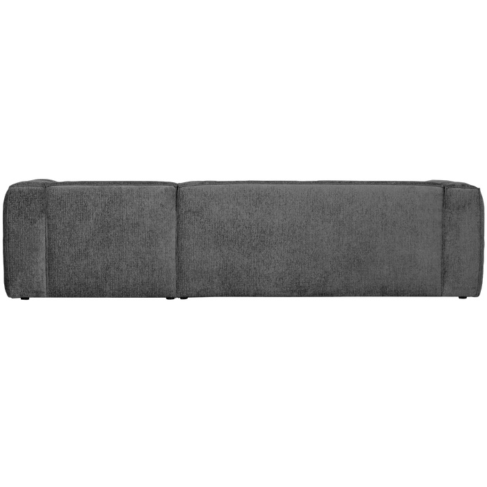 WOOOD Bean Hoekbank met Chaise Longue Rechts - Velvet - Cloud Sky