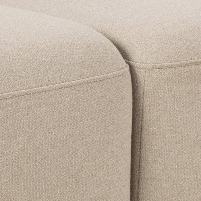 by fonQ Aire Hoekbank Rechts - Beige