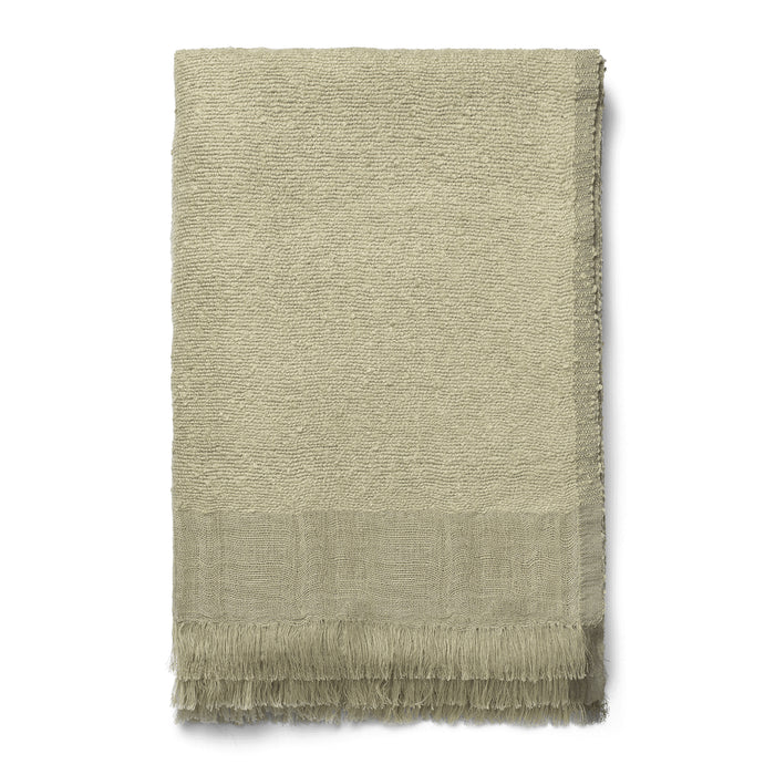 Ferm Living Weaver Plaid - Grey Green