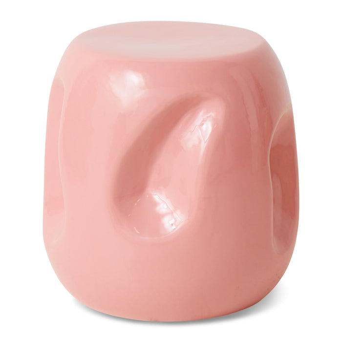 HKliving Currents Bijzettafel - Coral