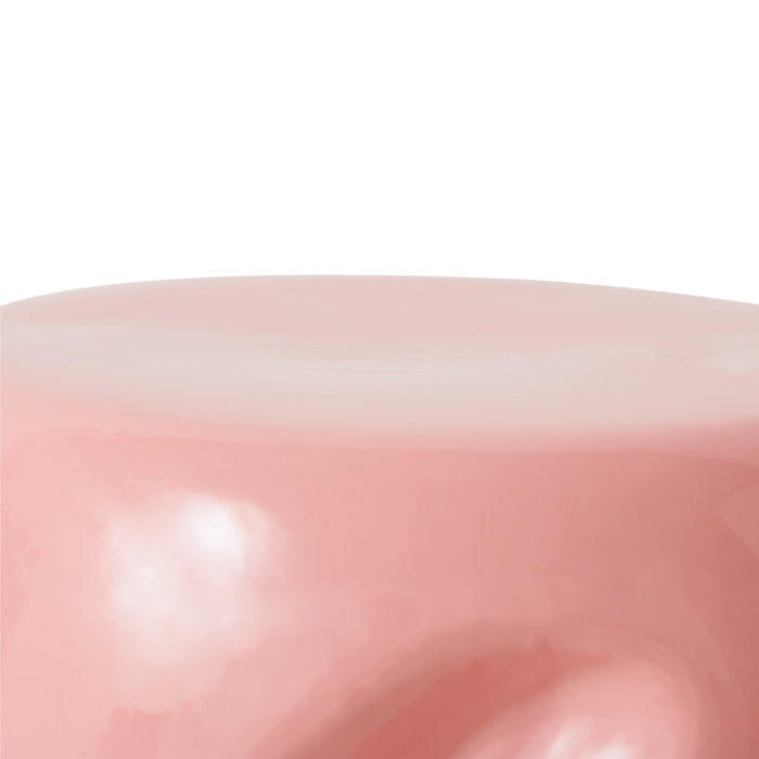 HKliving Currents Bijzettafel - Coral