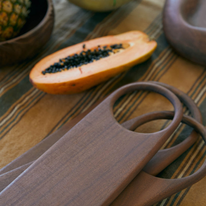 HKliving Acacia Broodplank - S