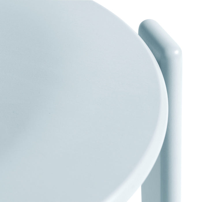 HAY Rey Barkruk High H 75 cm - Slate Blue