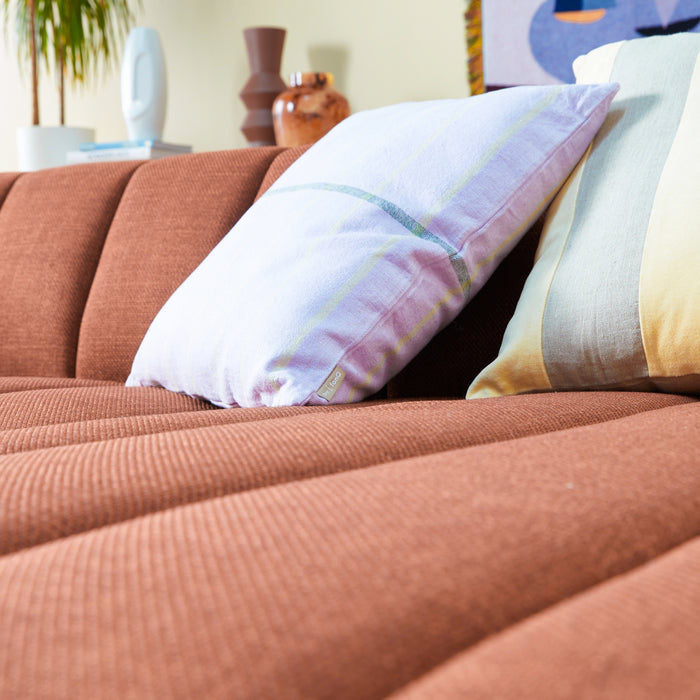 by fonQ Cloud Hoekbank met Chaise Longue Rechts - Terra