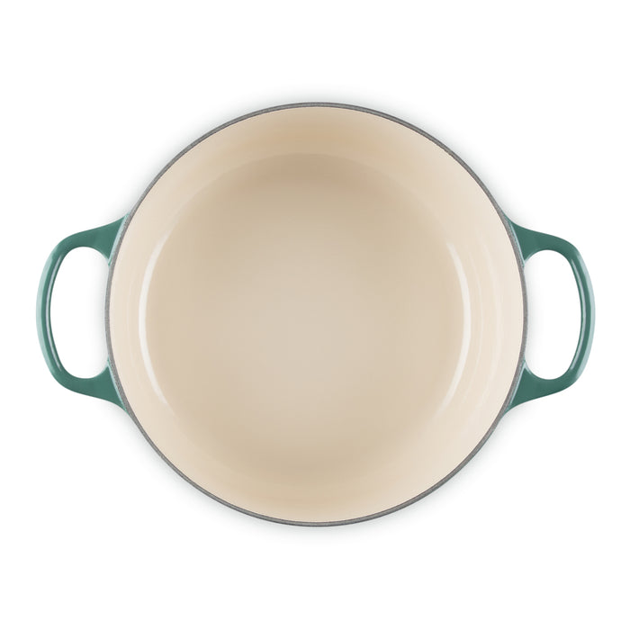 Le Creuset Signature Kerst Braadpan Ø 24 cm - Artichaut