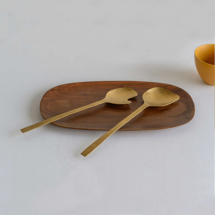 Urban Nature Culture Saladebestek In Cadeauverpakking