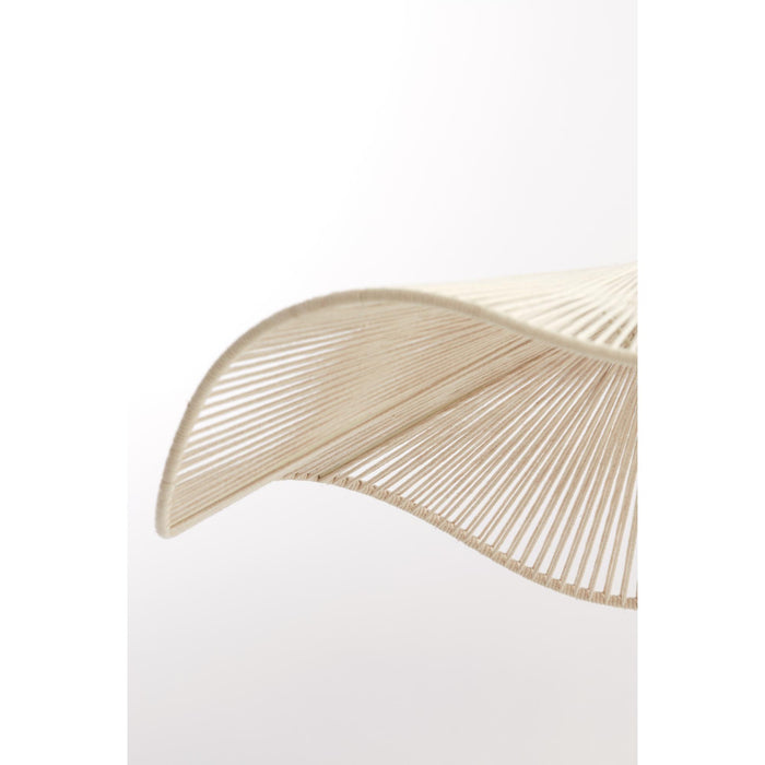 Light & Living Hanglamp Rafa - Crème - Ø70cm