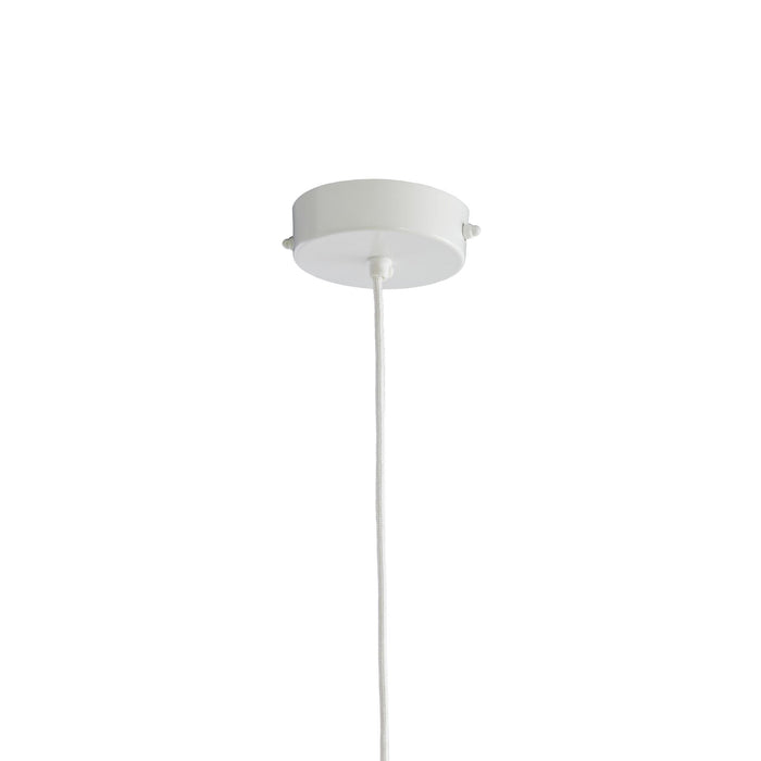 Light & Living Hanglamp Rafa - Crème - Ø70cm