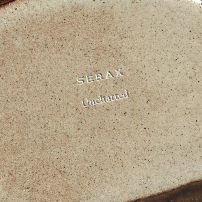 SERAX - Uncharted - Out of Lines Dinerbord - 2 st. - Terra